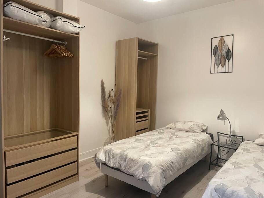 Cosy Apartment In Paris Saint-Ouen  Zewnętrze zdjęcie
