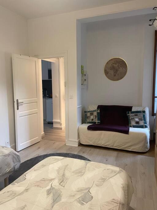 Cosy Apartment In Paris Saint-Ouen  Zewnętrze zdjęcie
