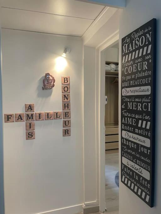 Cosy Apartment In Paris Saint-Ouen  Zewnętrze zdjęcie